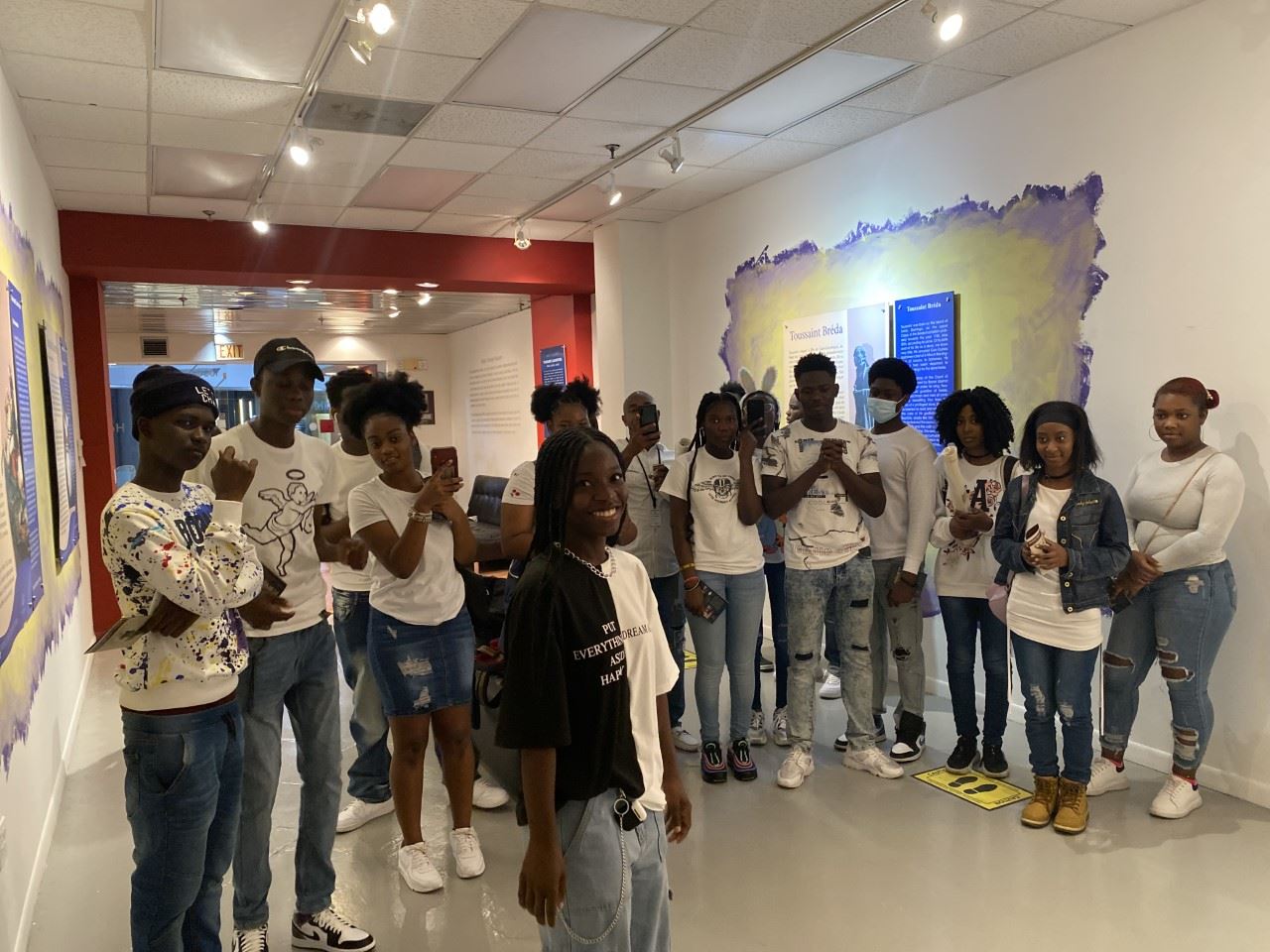 Haitian Culture Club 9